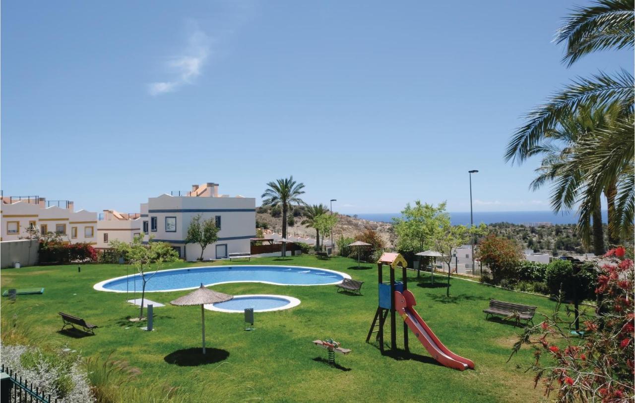 Awesome Home In Finestrat With House Sea View Extérieur photo
