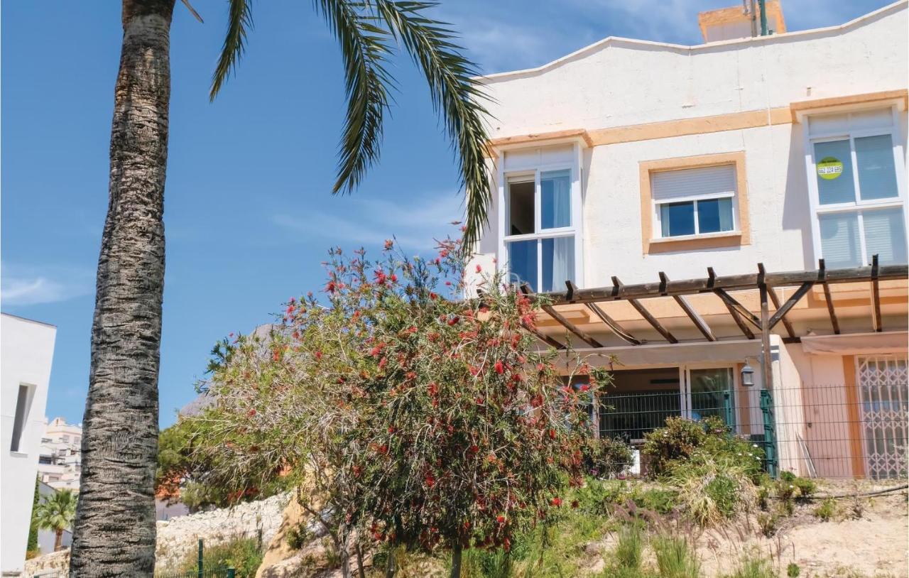 Awesome Home In Finestrat With House Sea View Extérieur photo