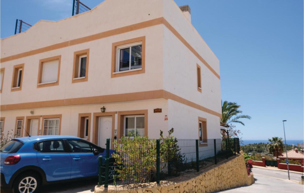 Awesome Home In Finestrat With House Sea View Extérieur photo