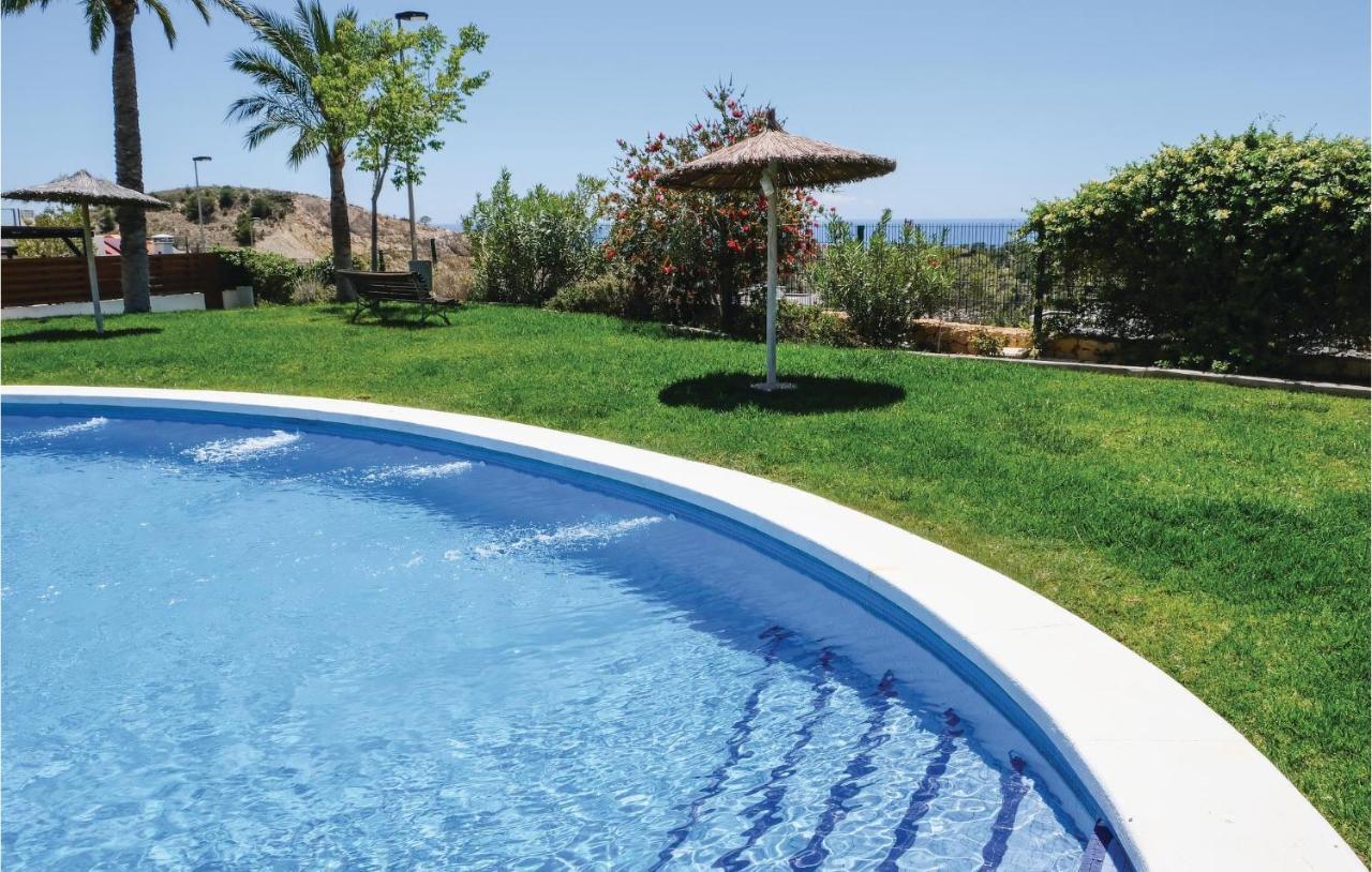 Awesome Home In Finestrat With House Sea View Extérieur photo