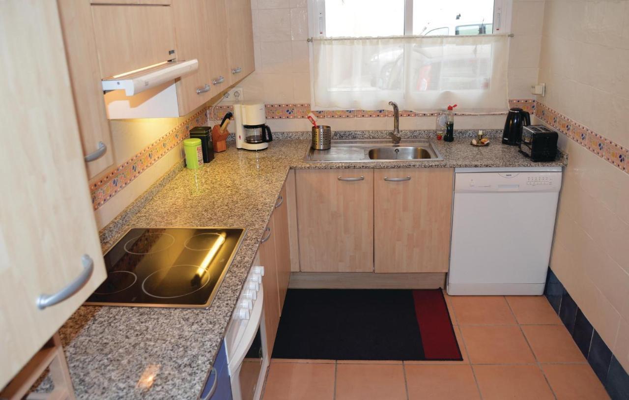 Awesome Home In Finestrat With House Sea View Extérieur photo