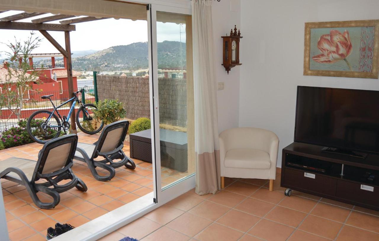 Awesome Home In Finestrat With House Sea View Extérieur photo