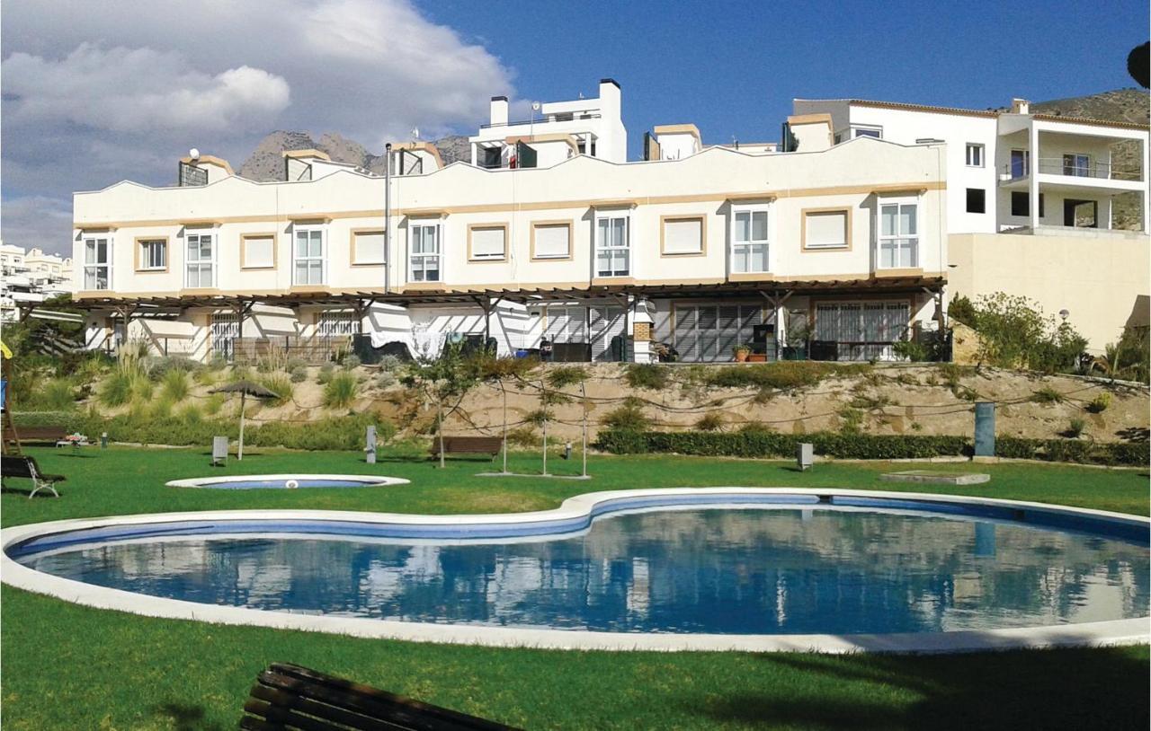 Awesome Home In Finestrat With House Sea View Extérieur photo