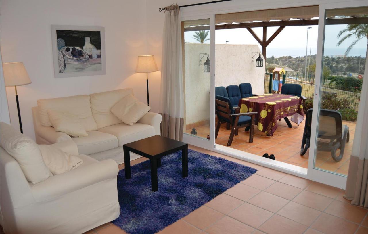 Awesome Home In Finestrat With House Sea View Extérieur photo